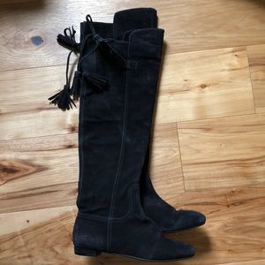 Joan and David boots